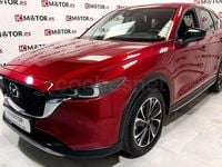 Usado Mazda CX-5 Newground 150 CV (110 kW) 2022 Rojo SUV