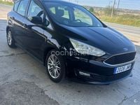 Usado Ford C-MAX Trend 120 CV (88 kW) 2016 Negro Monovolumen