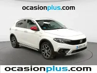 Usado Fiat Tipo Red 130 CV (95 kW) 2022 Blanco Berlina