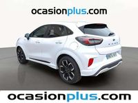 Usado Ford Puma ST-Line X 125 CV (91 kW) 2023 Blanco SUV