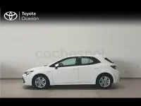 Usado Toyota Corolla Active 122 CV (89 kW) 2022 Blanco Berlina