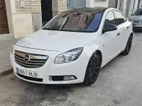 Usado Opel Insignia Excellence 195 CV (143 kW) 2012 Blanco Berlina