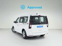 Usado VW Caddy 102 CV (75 kW) 2025 Blanco Monovolumen