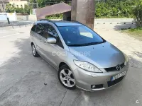 Usado Mazda 5 Active 143 CV (105 kW) 2006 Gris / plata Monovolumen