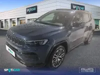 Käytetty Jeep Compass 145 HP (106 kW) 2025 Sininen Katumaasturi