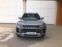 Usado Ssangyong (KGM) Torres 163 CV (119 kW) 2023 Gris / plata SUV