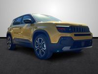 Novo Jeep Avenger 110 HP (80 kW) 2025 Amarelo SUV