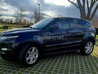 Usado Land Rover Range Rover evoque Dynamic 190 CV (139 kW) 2015 Negro SUV