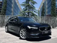 Usado Volvo V90 Inscription 390 CV (286 kW) 2020 Negro Familiar
