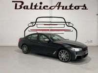 Usado BMW M550 Comfort Edition 400 CV (294 kW) 2018 Negro Berlina