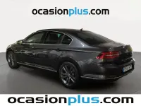 Usado VW Passat Sportline 150 CV (110 kW) 2019 Gris Berlina