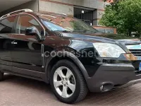Usado Opel Antara Enjoy Plus 150 CV (110 kW) 2008 Negro SUV