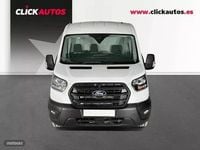 Usado Ford Transit Trend 130 CV (95 kW) 2025 Blanco Van