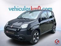 Usado Fiat Panda Cross Cross 70 CV (51 kW) 2022 Negro Utilitario