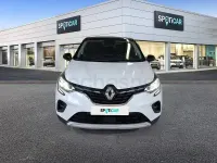 Usado Renault Captur Zen 160 CV (117 kW) 2020 Blanco SUV