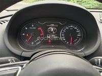 Usado Audi A3 Advanced 110 CV (80 kW) 2015 Blanco Berlina