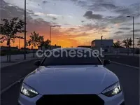 Usado Audi A5 Sportback 204 CV (150 kW) 2024 Blanco Utilitario