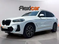 Usado BMW X3 xLine 190 CV (139 kW) 2023 Blanco SUV