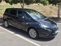 Usado Opel Zafira Tourer Excellence 140 CV (102 kW) 2016 Negro Monovolumen