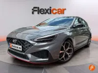 Usado Hyundai i30 250 CV (183 kW) 2024 Gris Utilitario