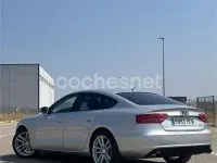 Usado Audi A5 Sportback 211 CV (155 kW) 2011 Gris / plata Utilitario