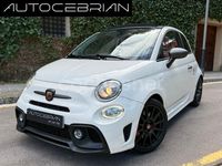Usado Abarth 595C 180 CV (132 kW) 2020 Blanco Descapotable