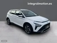 Usado Hyundai Bayon 84 CV (61 kW) 2023 Blanco SUV
