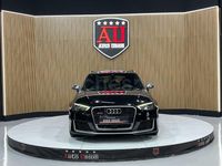 Usado Audi RS3 Ambiente 367 CV (269 kW) 2016 Negro Berlina