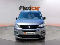 Usado Peugeot Rifter GT 101 CV (74 kW) 2023 Gris Monovolumen