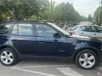 Usado BMW X3 177 CV (130 kW) 2010 Azul SUV