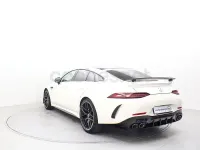 Usado Mercedes AMG GT 53 AMG 435 CV (319 kW) 2020 Blanco Coupe