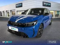 Usado Opel Corsa 100 CV (73 kW) 2025 Azul Utilitario