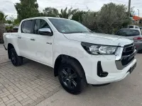 Nuevo Toyota HiLux Sport 204 CV (150 kW) 2025 Blanco Pickup/Camioneta