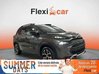 Usado Citroën C3 Aircross Feel 110 CV (80 kW) 2021 Gris SUV