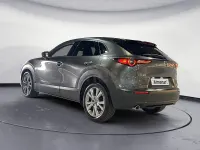Usado Mazda CX-30 Exclusive-Line 140 CV (102 kW) 2025 Gris / plata SUV