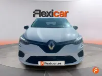 Usado Renault Clio Evolution 100 CV (73 kW) 2023 Blanco Utilitario
