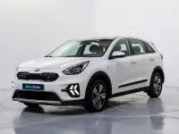 Usado Kia Niro 141 CV (103 kW) 2021 Blanco SUV