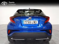 Usado Toyota C-HR Sport 184 CV (135 kW) 2022 Azul SUV