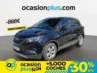 Occasion Opel Mokka Selective 136 ch (100 kW) 2017 Noir SUV