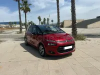 Usado Citroën C4 Picasso Exclusive 150 CV (110 kW) 2016 Granate Monovolumen