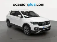 Occasion VW T-Cross Sportline 150 ch (110 kW) 2020 Blanc SUV
