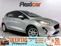 Usado Ford Fiesta Active 85 CV (62 kW) 2018 Gris Utilitario