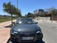 Usado Audi A4 Design 150 CV (110 kW) 2016 Gris / plata Familiar