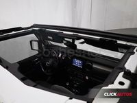 Usado Jeep Wrangler Unlimited Sport 200 CV (147 kW) 2019 Blanco SUV