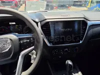 Nuevo Isuzu D-Max 163 CV (119 kW) 2026 Blanco Pickup/Camioneta