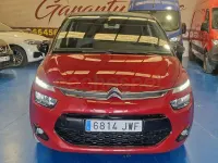 Usado Citroën C4 Picasso Exclusive 150 CV (110 kW) 2014 Blanco Monovolumen