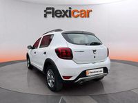 Occasion Dacia Sandero Essentiel 90 PK (66 kW) 2019 Wit Sedan