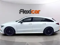 Usado Mercedes CLA200 Shooting Brake 163 CV (119 kW) 2020 Blanco Familiar