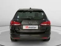 Usado Opel Astra Business 122 HP (89 kW) 2020 Preto Carrinha
