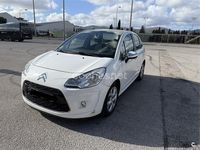Usado Citroën C3 92 HP (67 kW) 2012 Branco Sedan